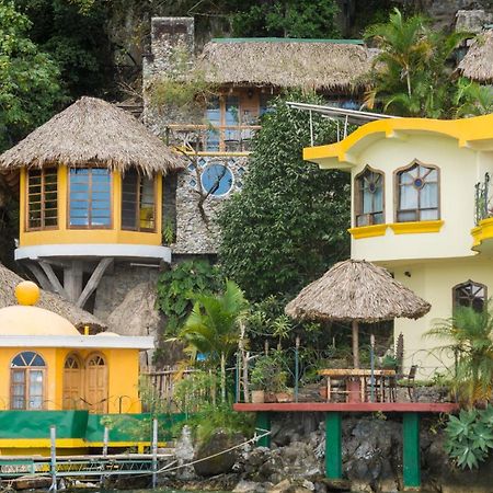 Kaalpul Atitlan Eco Hotel And Spa Santa Catarina Palopó المظهر الخارجي الصورة