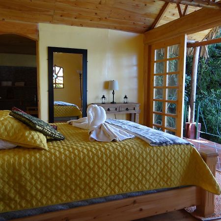 Kaalpul Atitlan Eco Hotel And Spa Santa Catarina Palopó المظهر الخارجي الصورة