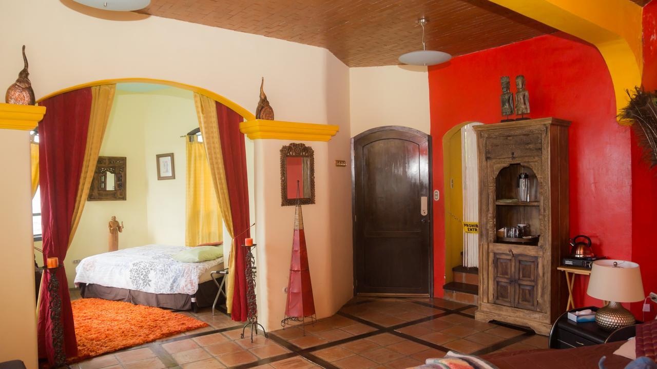 Kaalpul Atitlan Eco Hotel And Spa Santa Catarina Palopó المظهر الخارجي الصورة