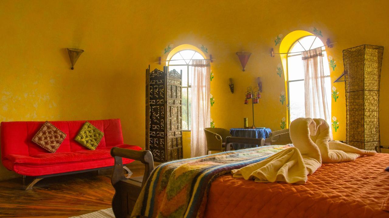 Kaalpul Atitlan Eco Hotel And Spa Santa Catarina Palopó المظهر الخارجي الصورة