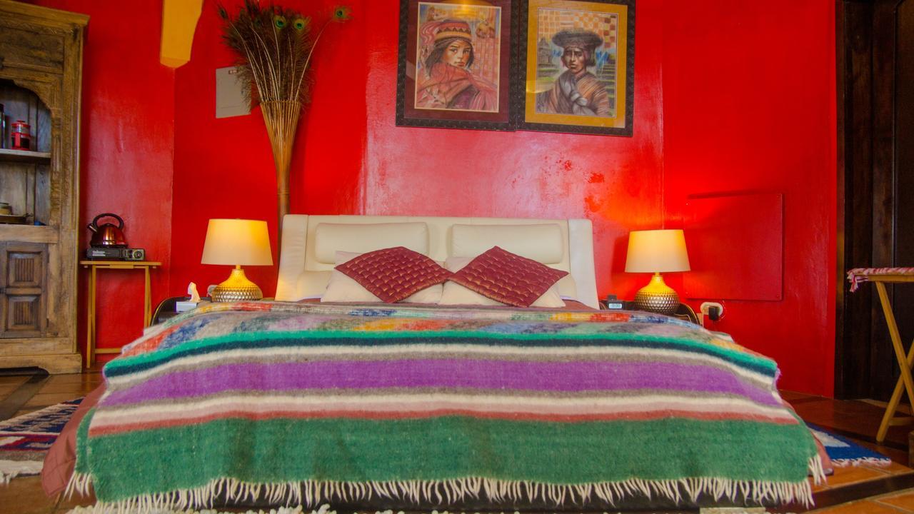 Kaalpul Atitlan Eco Hotel And Spa Santa Catarina Palopó المظهر الخارجي الصورة