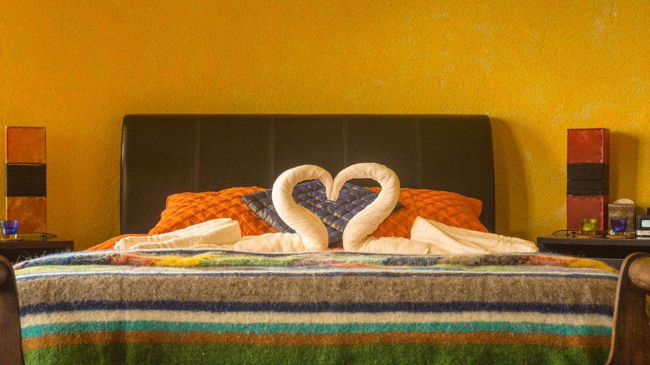 Kaalpul Atitlan Eco Hotel And Spa Santa Catarina Palopó المظهر الخارجي الصورة