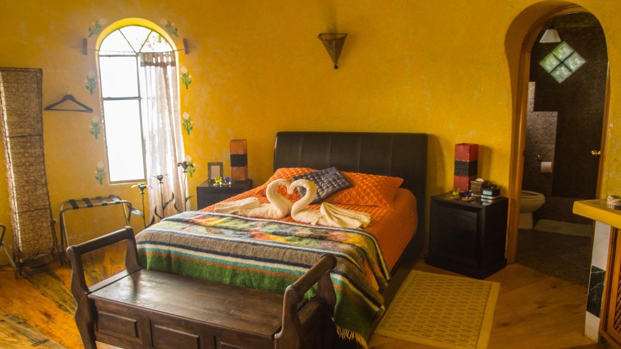 Kaalpul Atitlan Eco Hotel And Spa Santa Catarina Palopó المظهر الخارجي الصورة