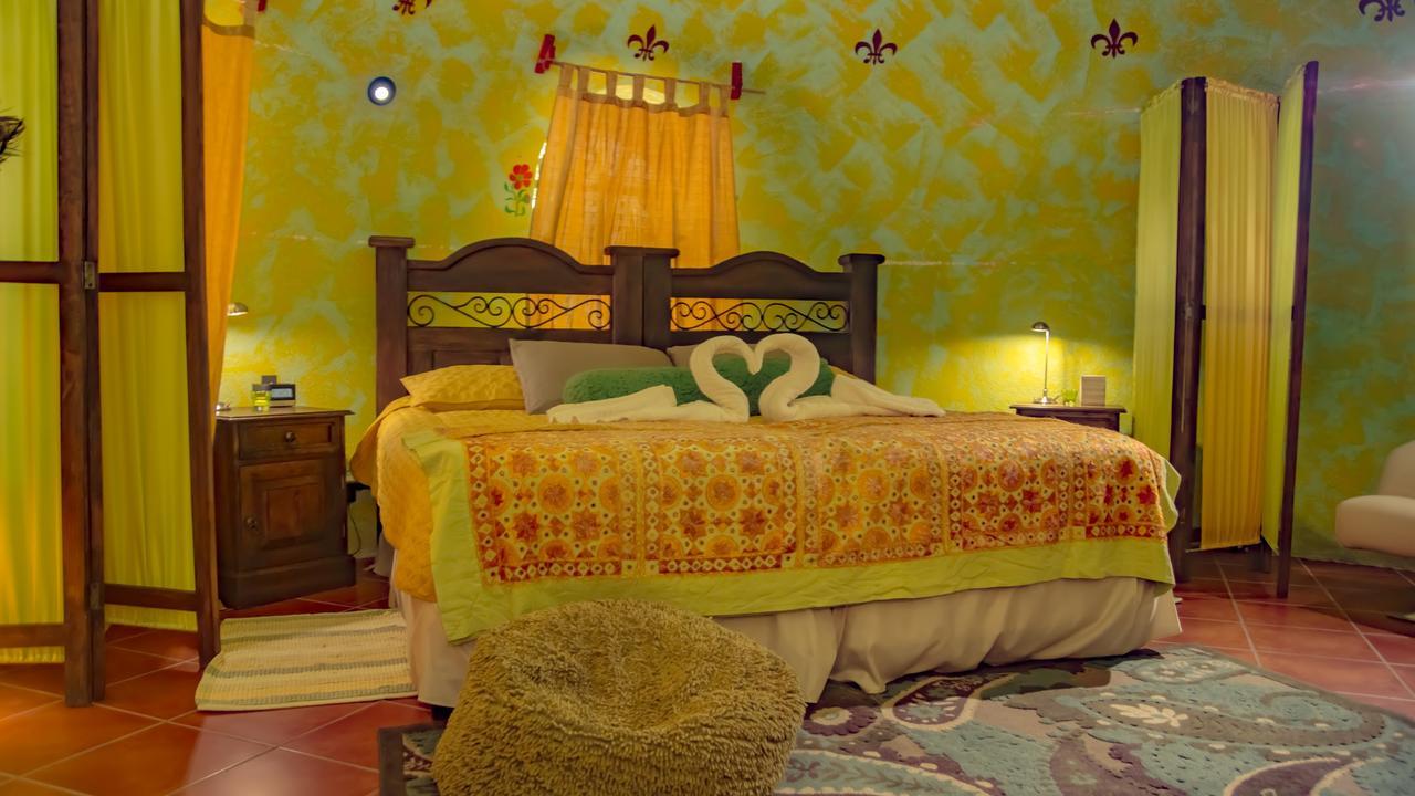Kaalpul Atitlan Eco Hotel And Spa Santa Catarina Palopó المظهر الخارجي الصورة