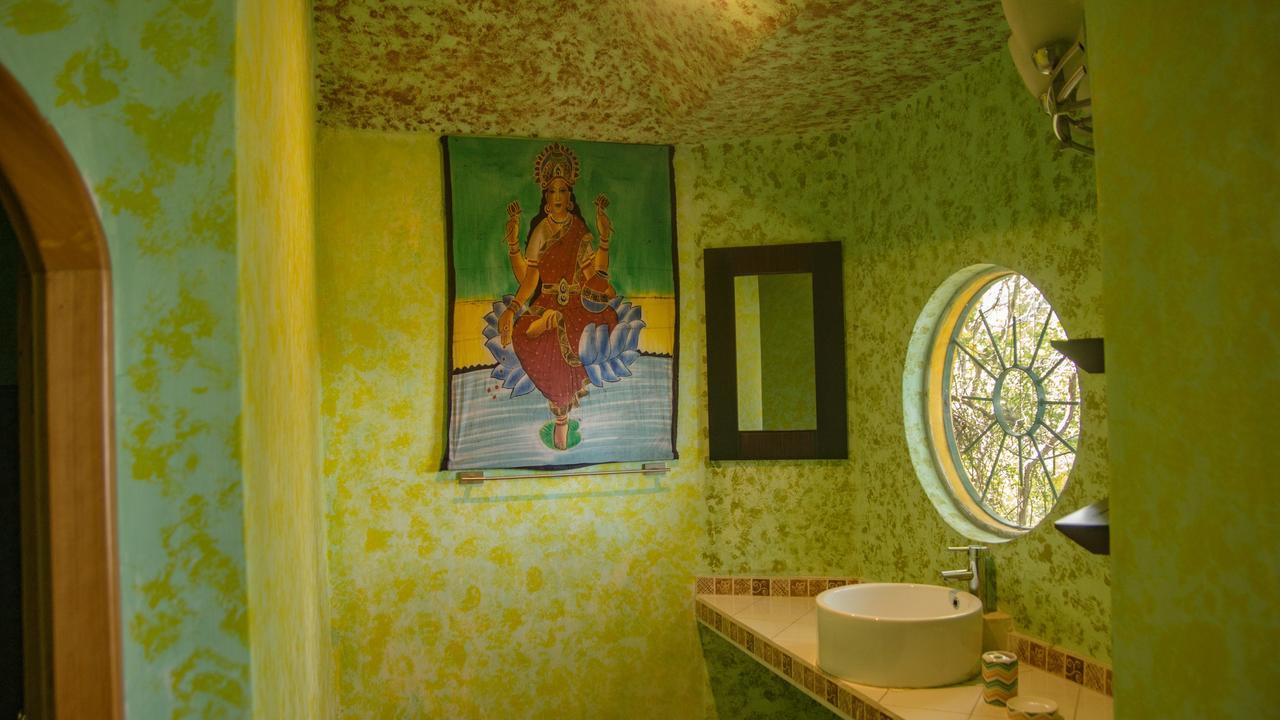 Kaalpul Atitlan Eco Hotel And Spa Santa Catarina Palopó المظهر الخارجي الصورة