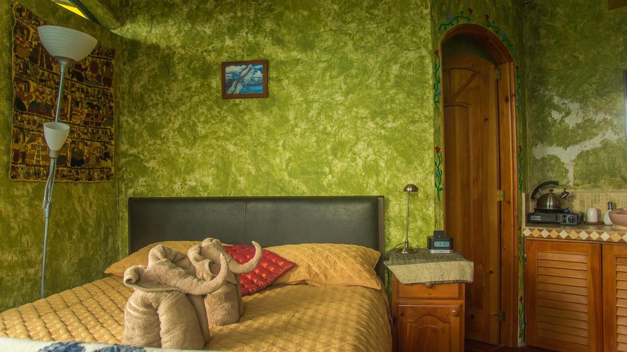 Kaalpul Atitlan Eco Hotel And Spa Santa Catarina Palopó المظهر الخارجي الصورة