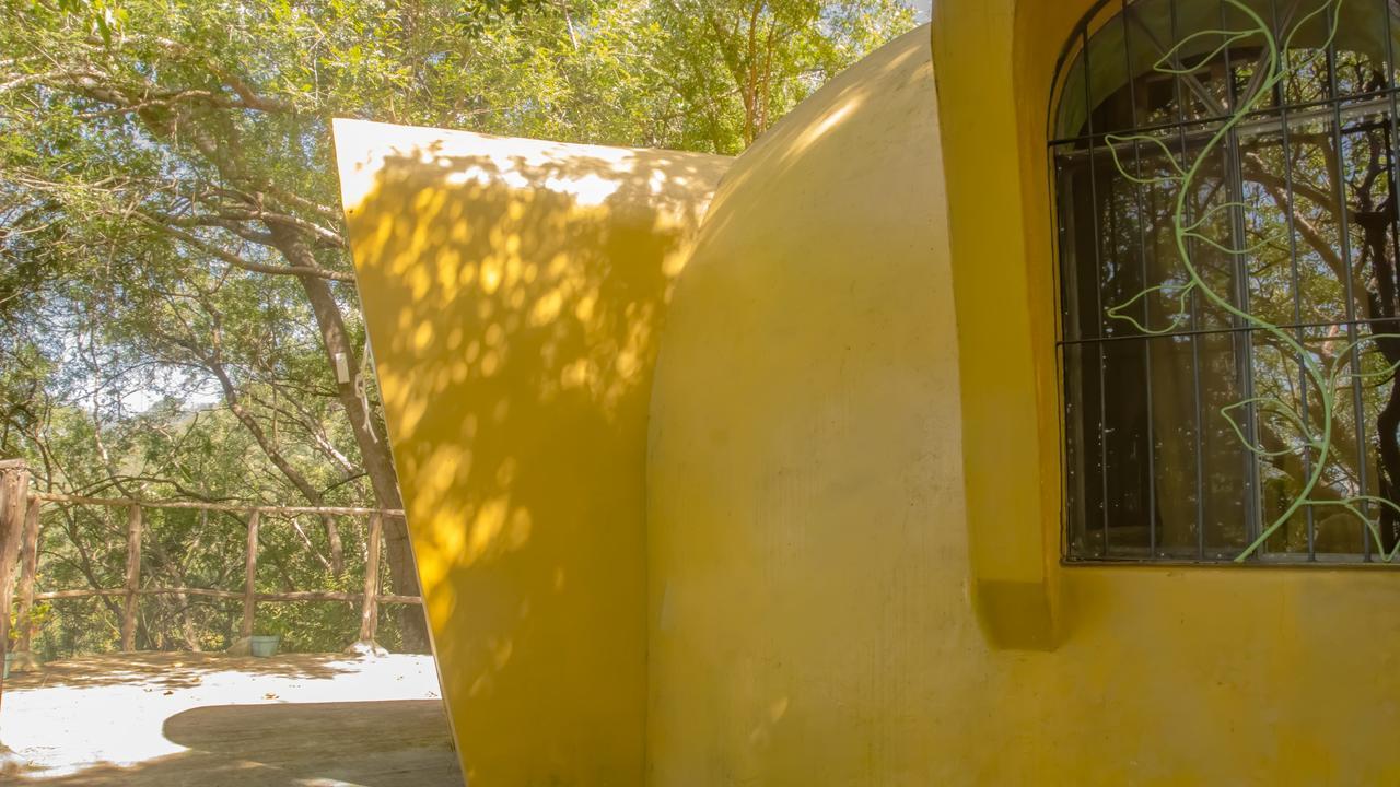 Kaalpul Atitlan Eco Hotel And Spa Santa Catarina Palopó المظهر الخارجي الصورة