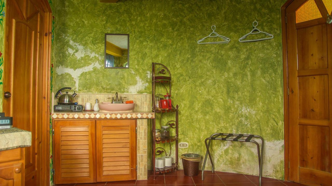 Kaalpul Atitlan Eco Hotel And Spa Santa Catarina Palopó المظهر الخارجي الصورة
