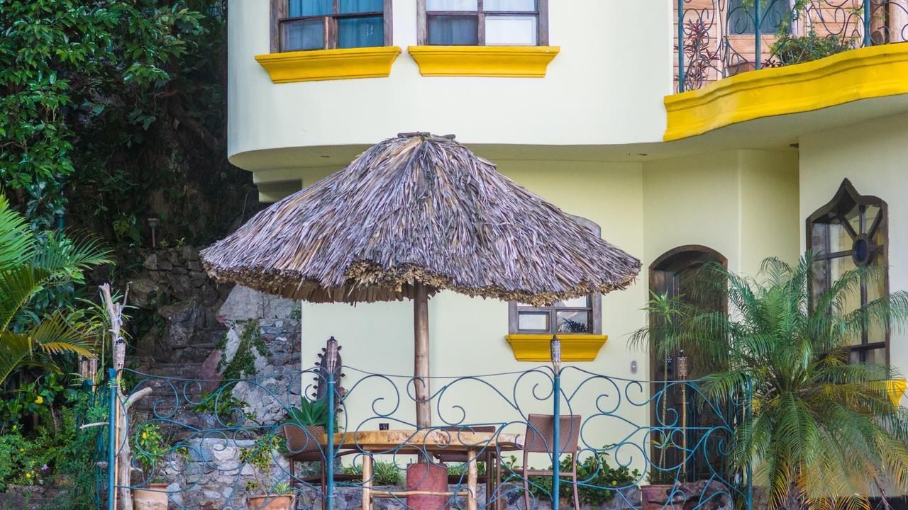 Kaalpul Atitlan Eco Hotel And Spa Santa Catarina Palopó المظهر الخارجي الصورة