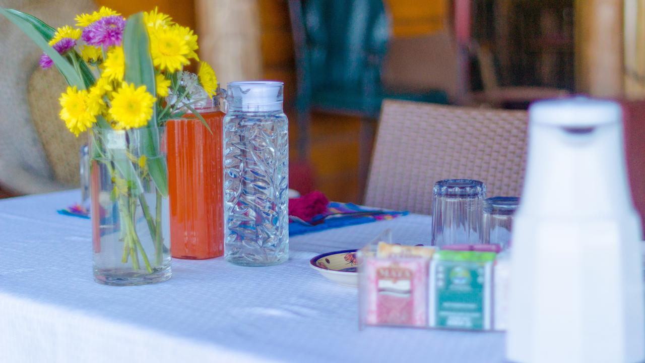 Kaalpul Atitlan Eco Hotel And Spa Santa Catarina Palopó المظهر الخارجي الصورة