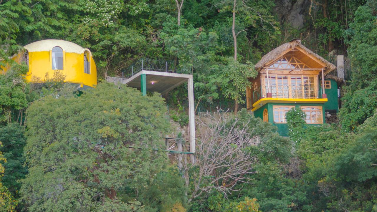 Kaalpul Atitlan Eco Hotel And Spa Santa Catarina Palopó المظهر الخارجي الصورة