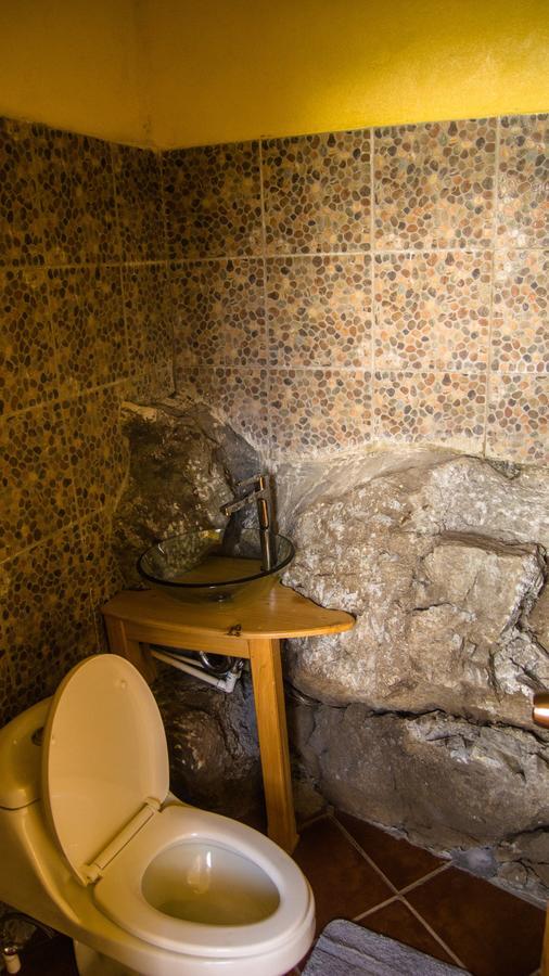 Kaalpul Atitlan Eco Hotel And Spa Santa Catarina Palopó المظهر الخارجي الصورة