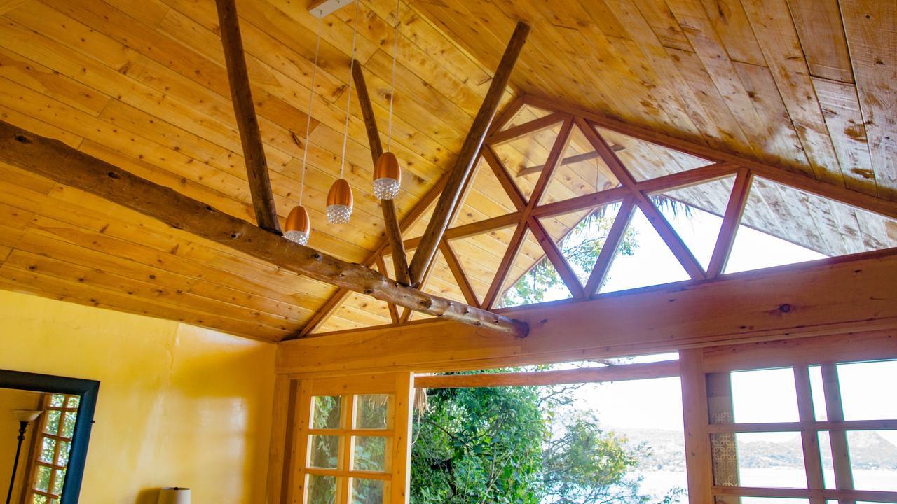Kaalpul Atitlan Eco Hotel And Spa Santa Catarina Palopó المظهر الخارجي الصورة