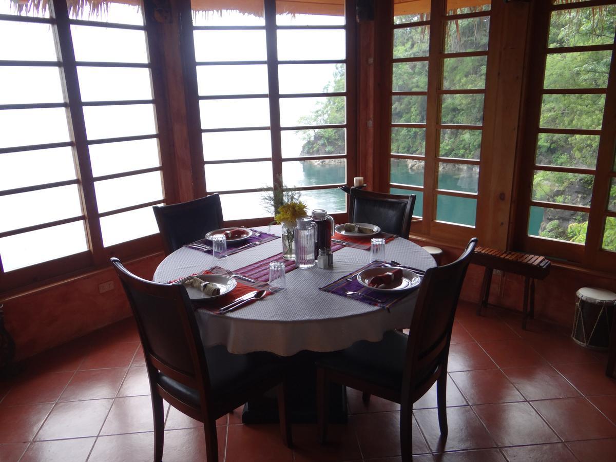 Kaalpul Atitlan Eco Hotel And Spa Santa Catarina Palopó المظهر الخارجي الصورة