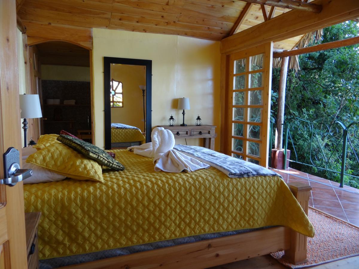 Kaalpul Atitlan Eco Hotel And Spa Santa Catarina Palopó المظهر الخارجي الصورة